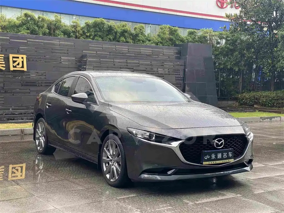 Mazda 3 Axela