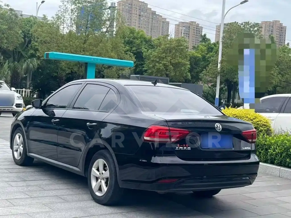 Volkswagen Lavida