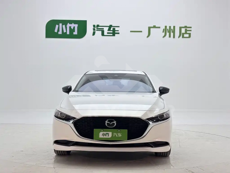 Mazda 3 Axela
