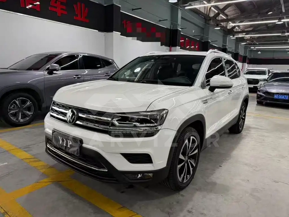 Volkswagen Tharu
