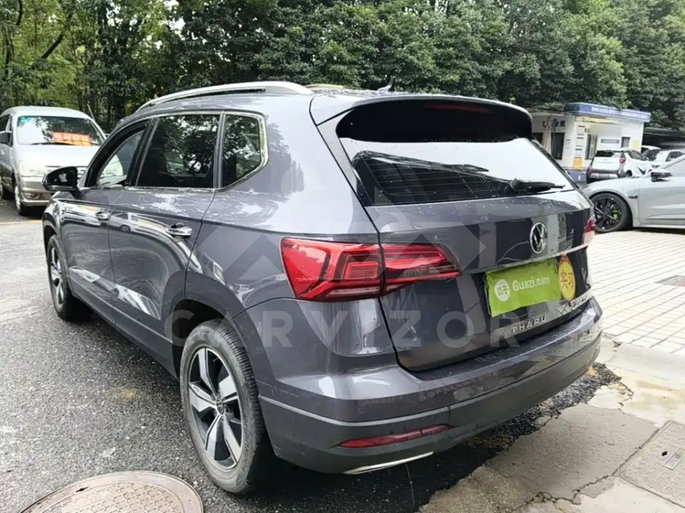 Volkswagen Tharu