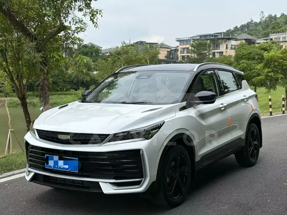 Geely Binyue