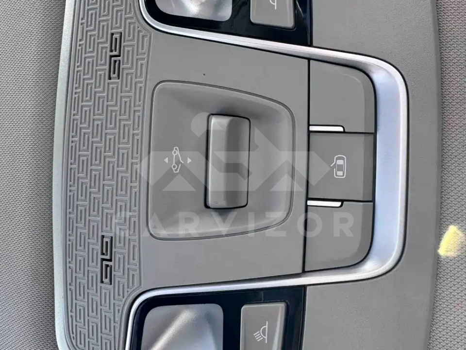 Geely Binyue