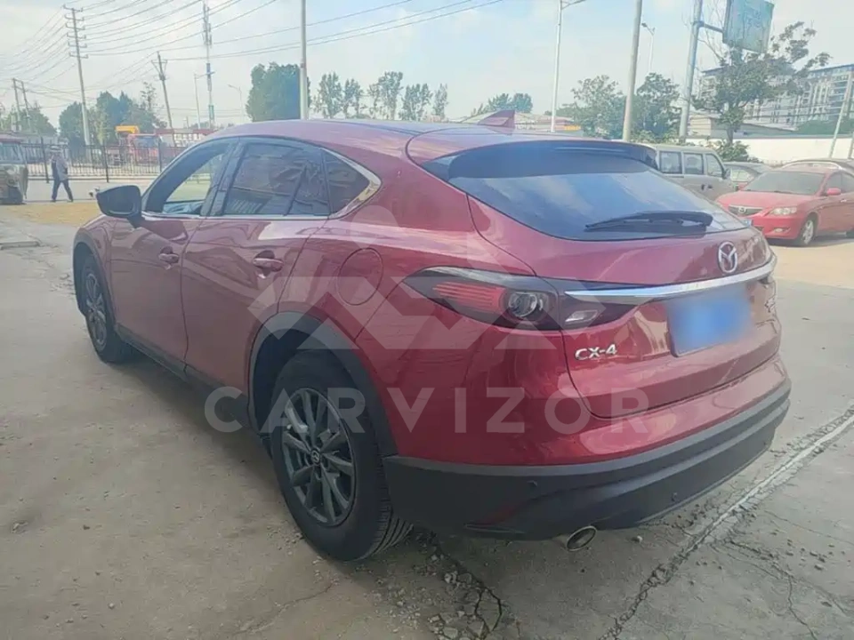 Mazda CX-4