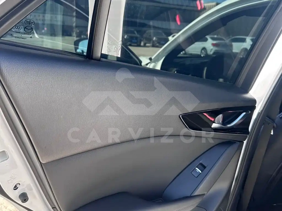 Mazda CX-4