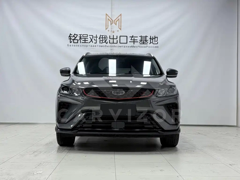 Geely Binyue