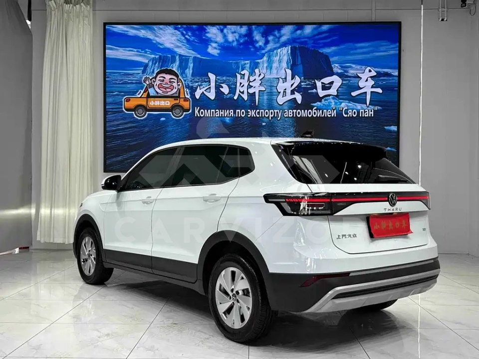 Volkswagen Tharu