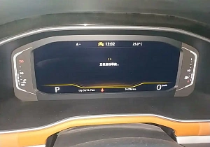 Volkswagen Bora