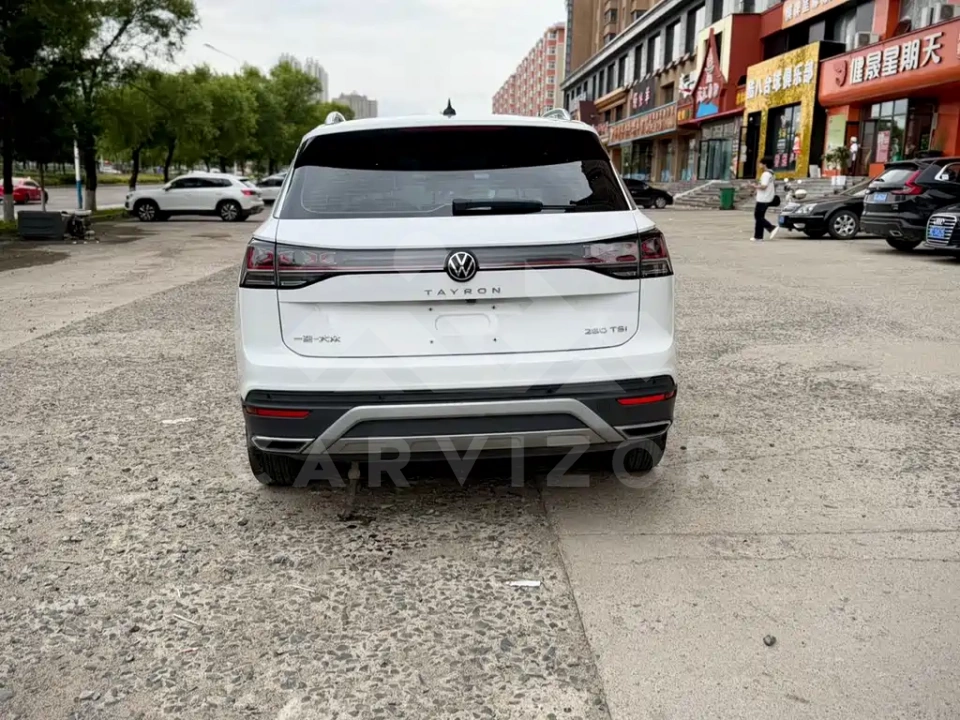 Volkswagen Tayron