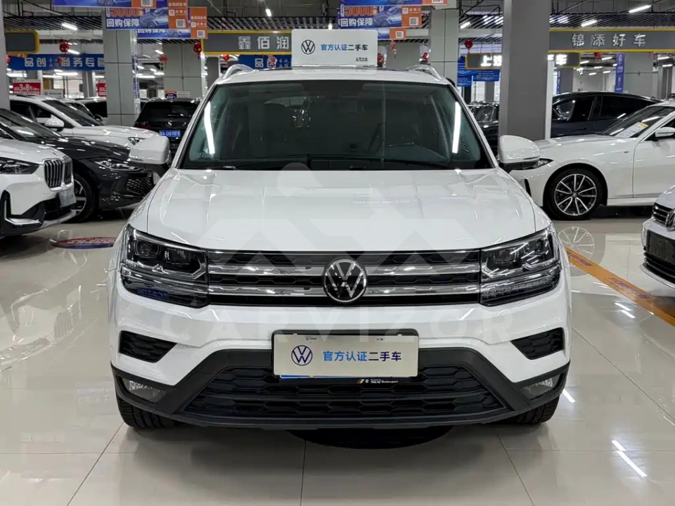 Volkswagen Tharu