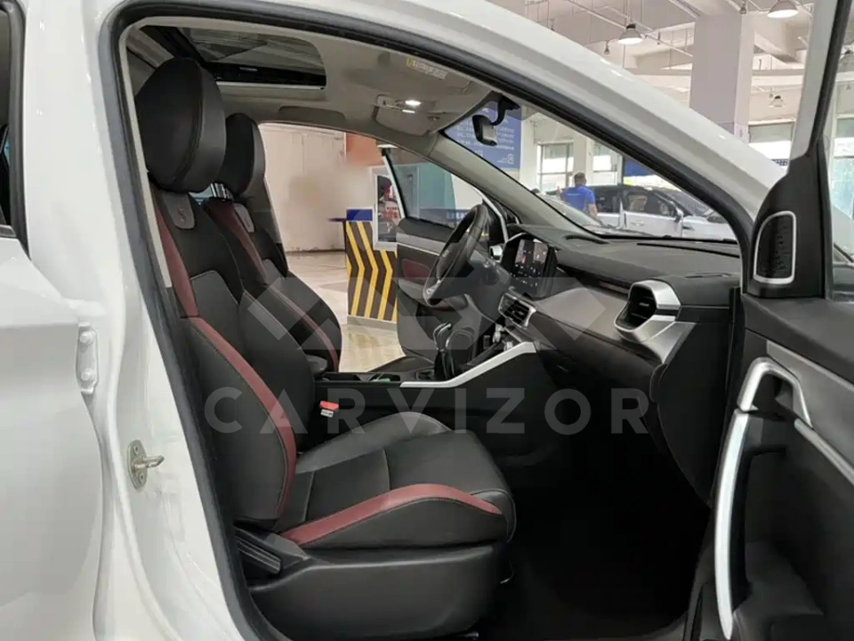 Geely Binyue