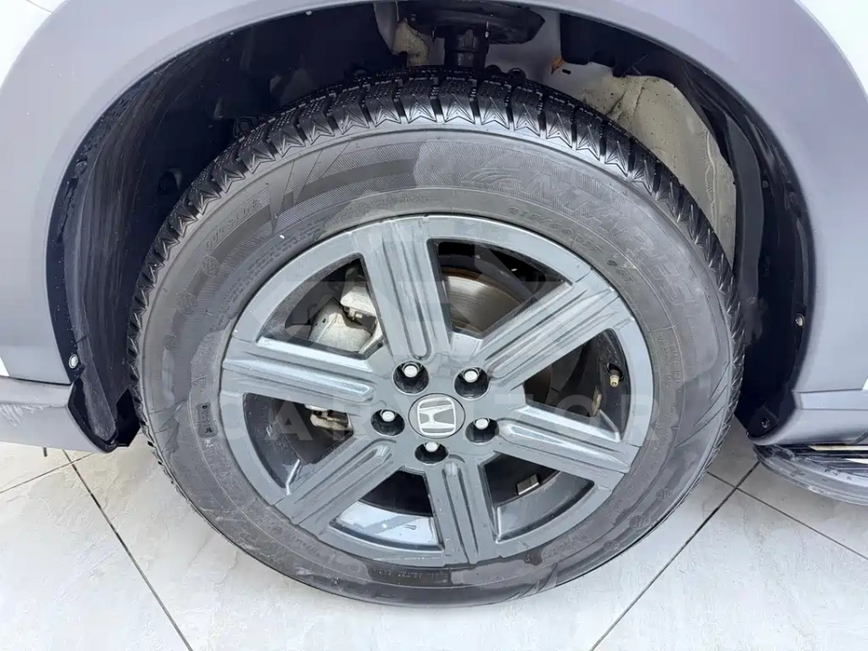 Honda XR-V