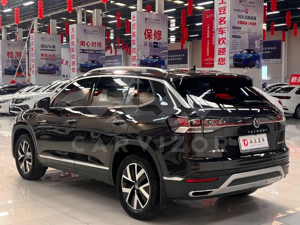 Volkswagen Tayron