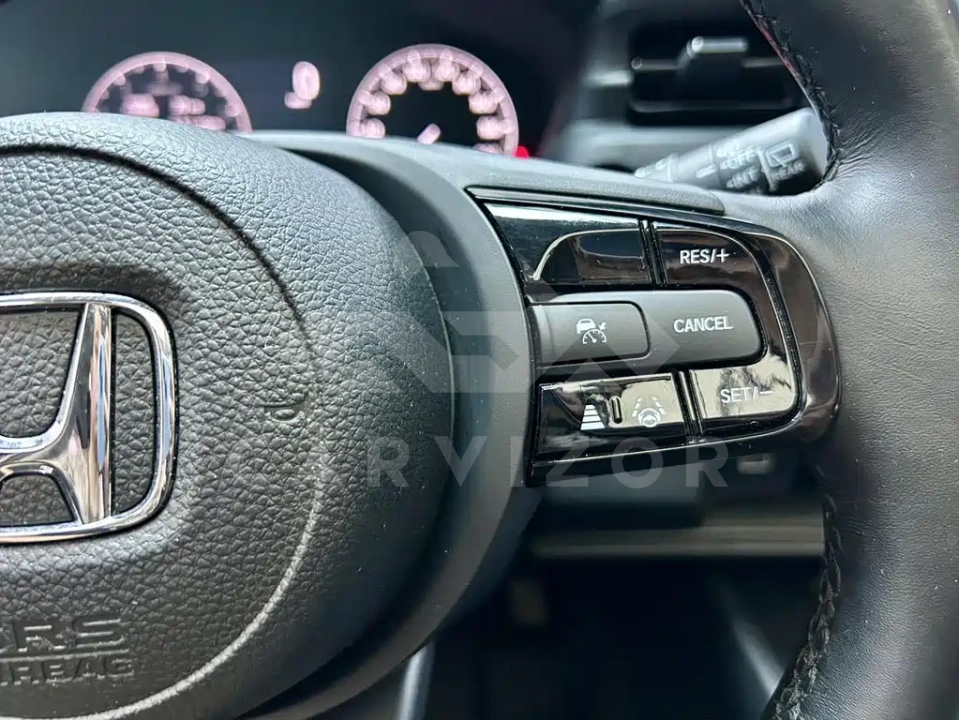 Honda XR-V