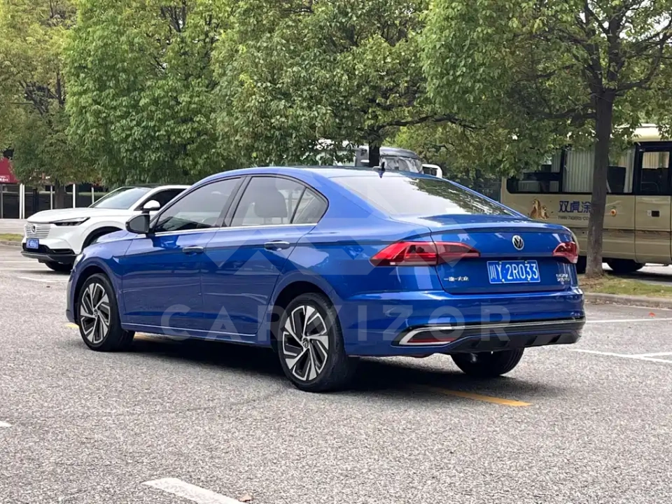 Volkswagen Bora
