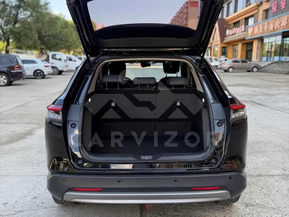 Honda Vezel