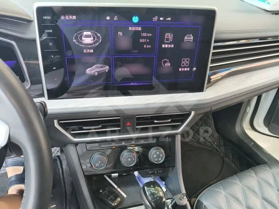 Volkswagen Sagitar