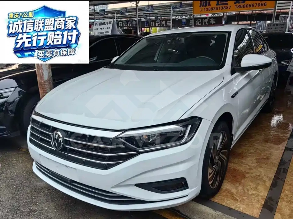 Volkswagen Sagitar