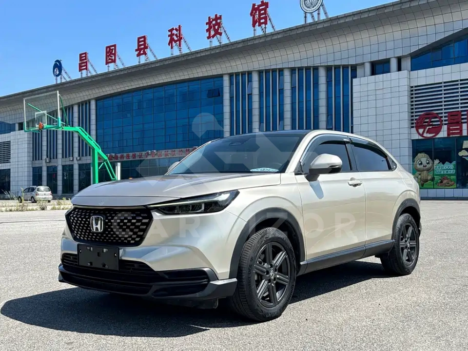 Honda XR-V