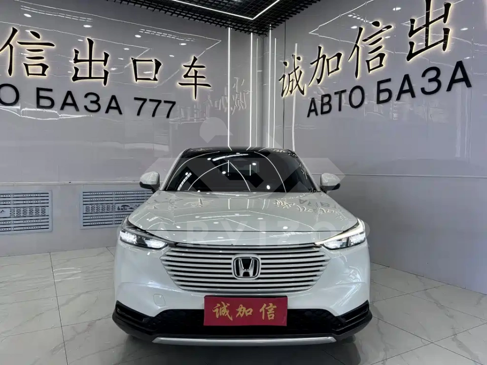Honda Vezel