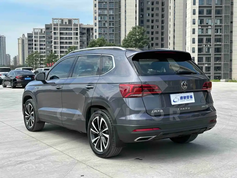 Volkswagen Tharu