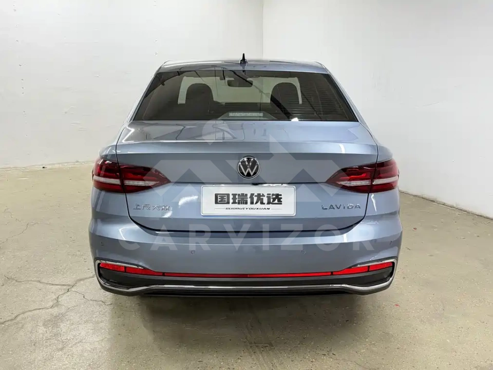 Volkswagen Lavida