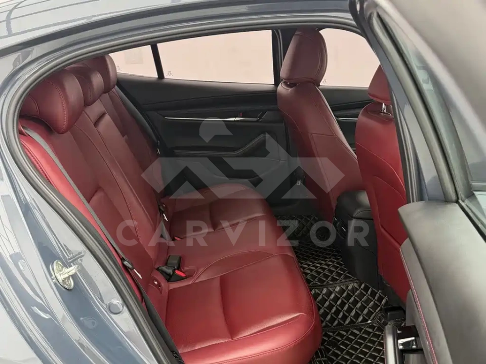 Mazda 3 Axela