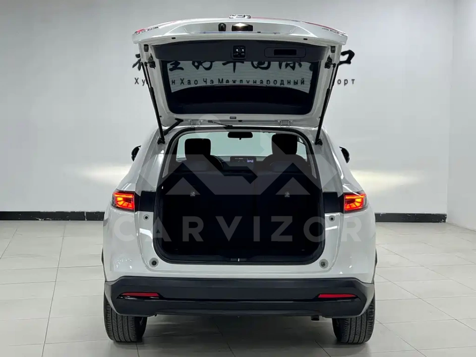 Honda XR-V