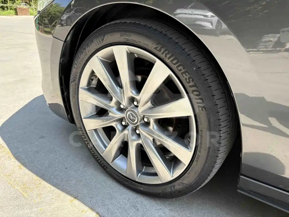Mazda 3 Axela