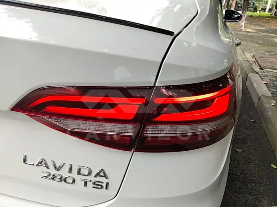 Volkswagen Lavida