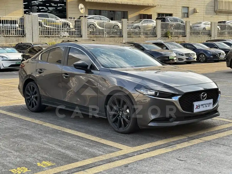 Mazda 3 Axela