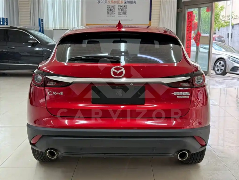 Mazda CX-4