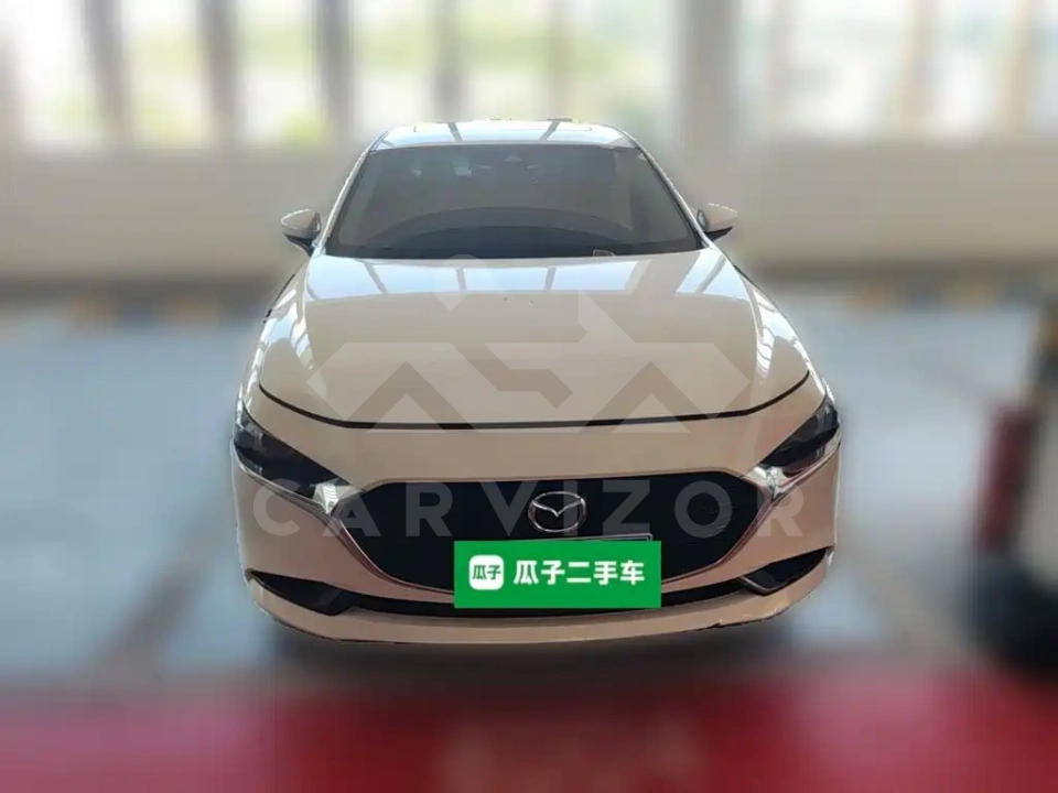 Mazda 3 Axela