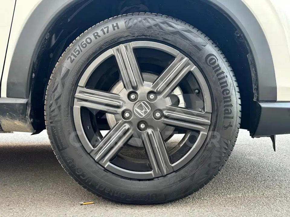 Honda XR-V