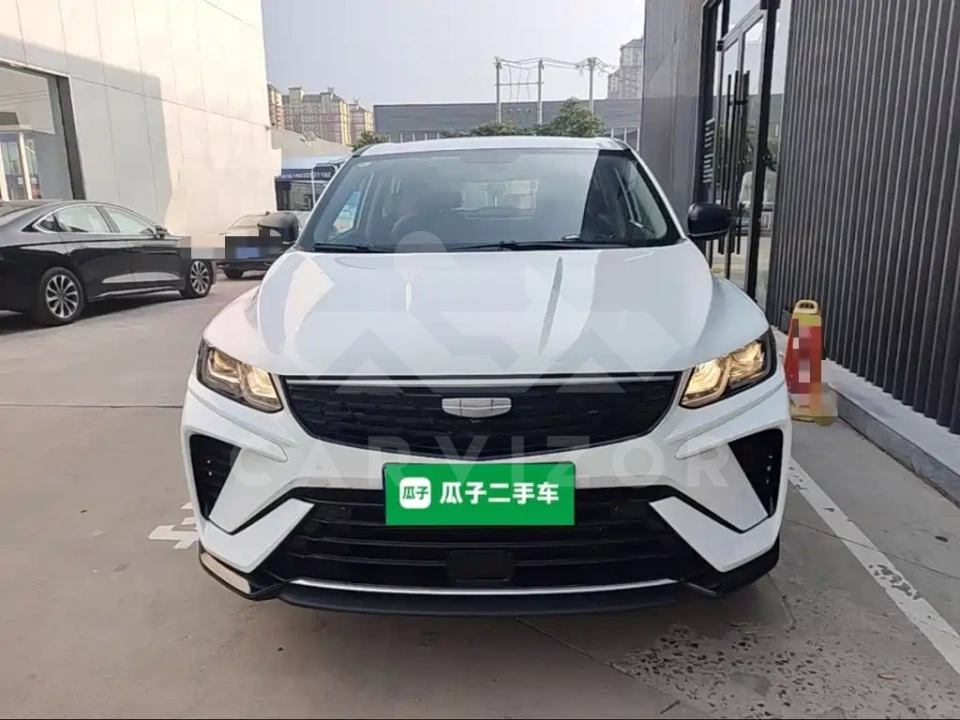Geely Binyue