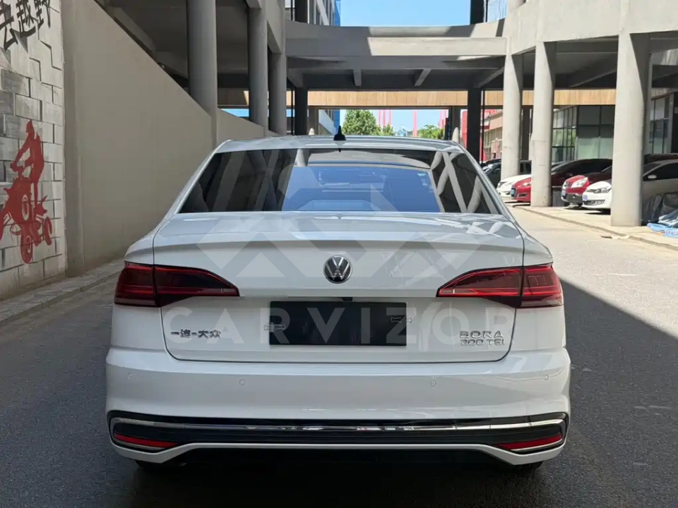 Volkswagen Bora