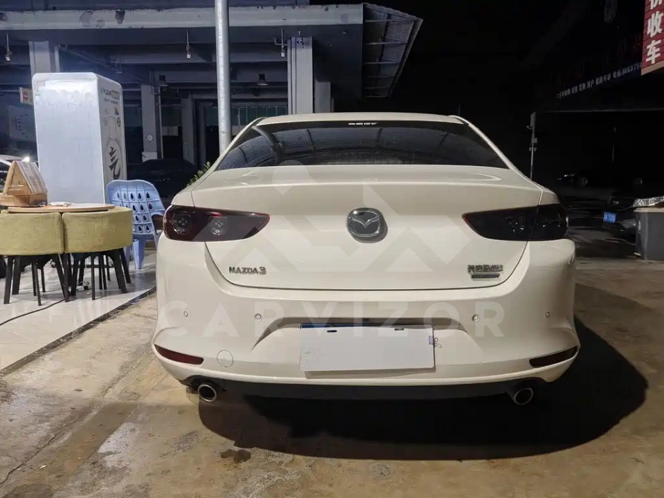 Mazda 3 Axela
