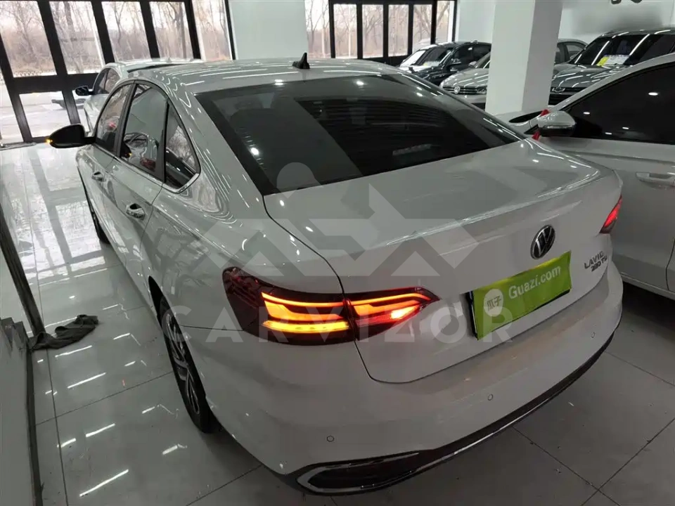Volkswagen Lavida