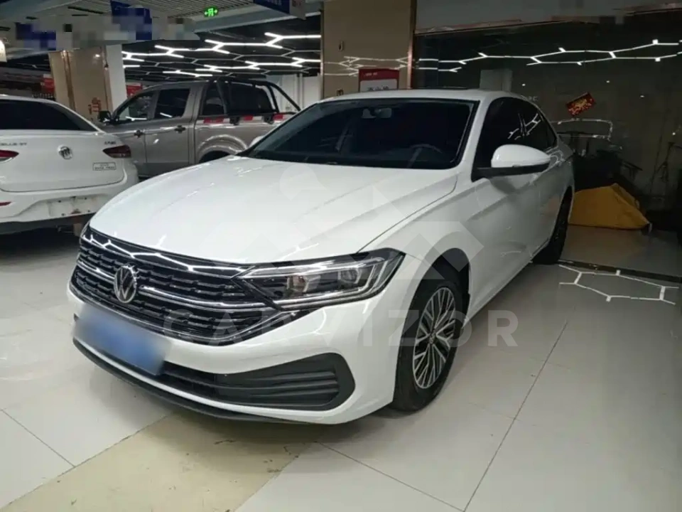 Volkswagen Sagitar