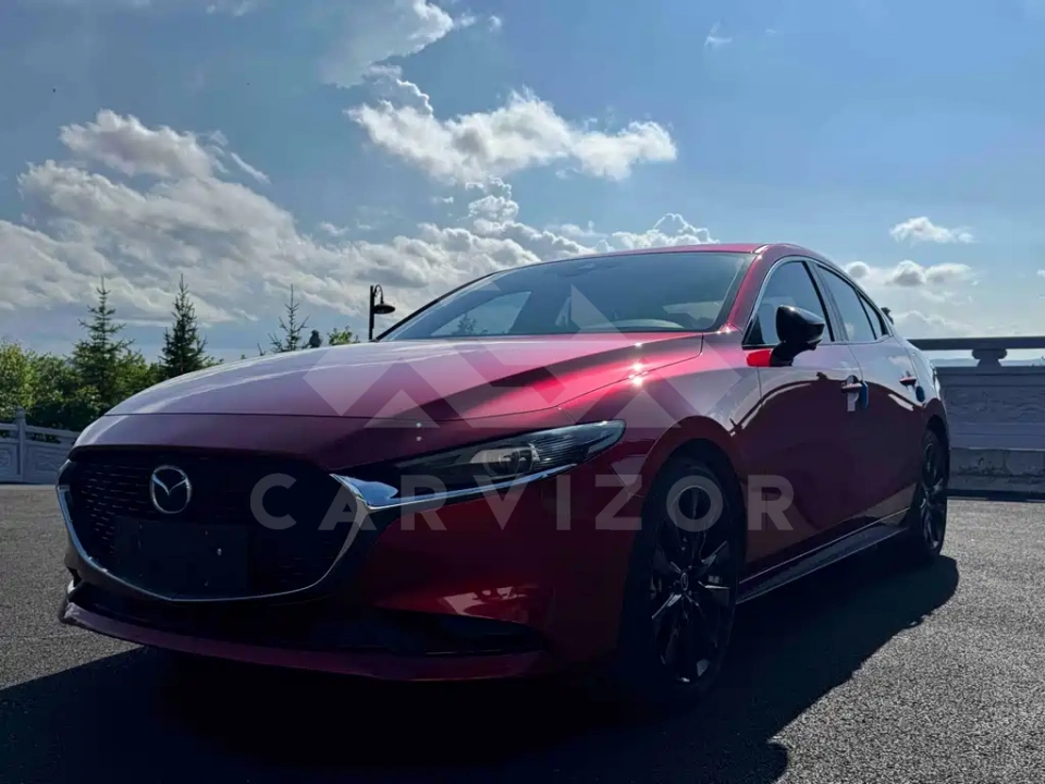 Mazda 3 Axela