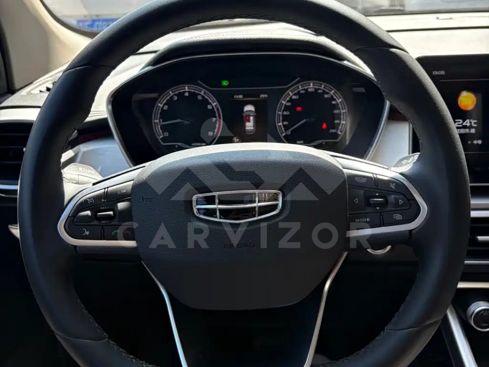 Geely Binyue