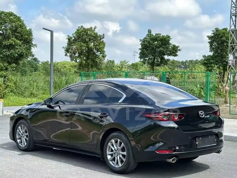 Mazda 3 Axela