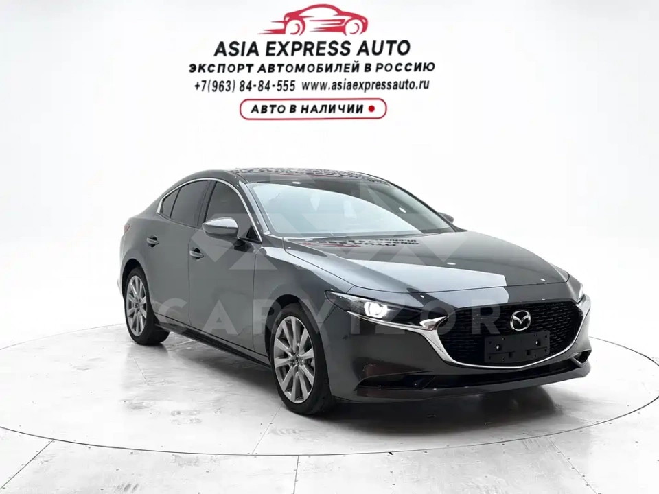 Mazda 3 Axela