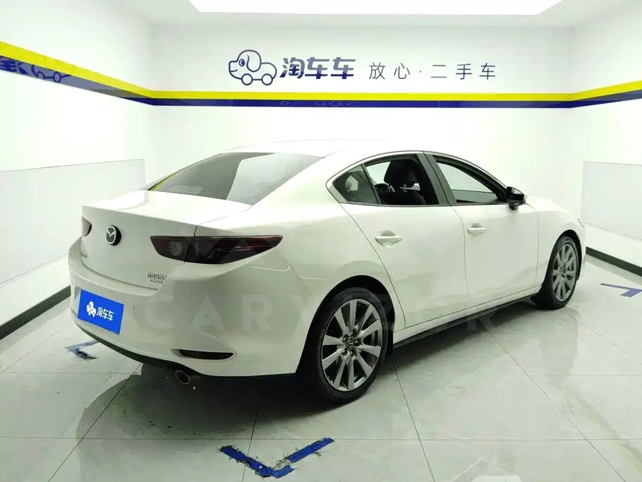 Mazda 3 Axela