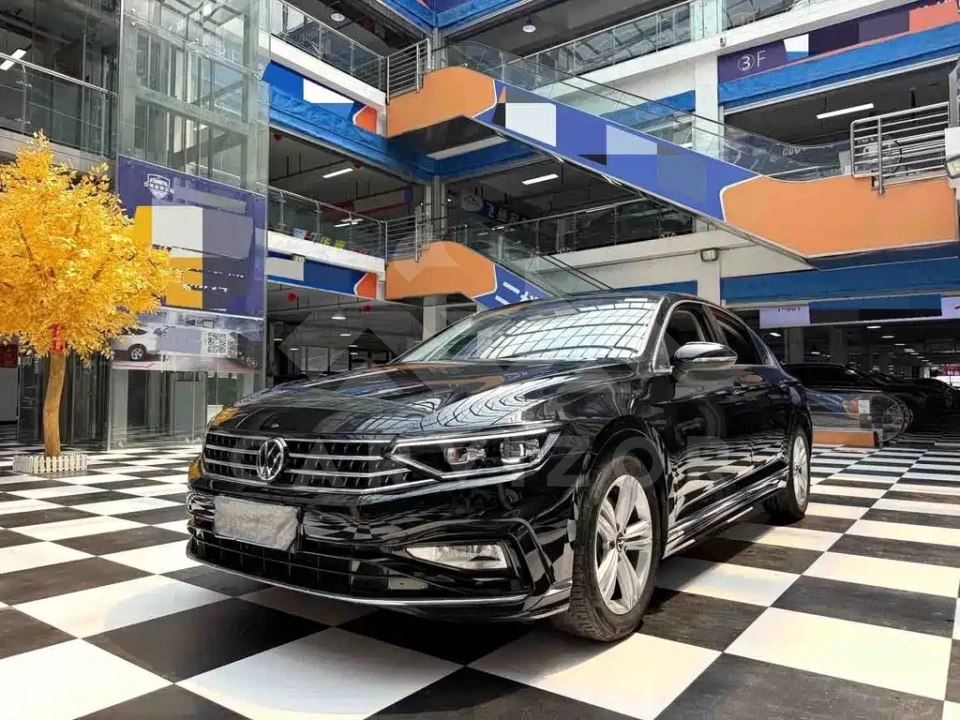 Volkswagen Magotan