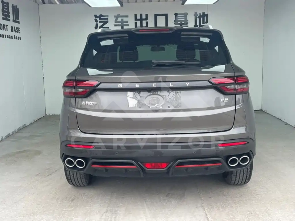Geely Binyue
