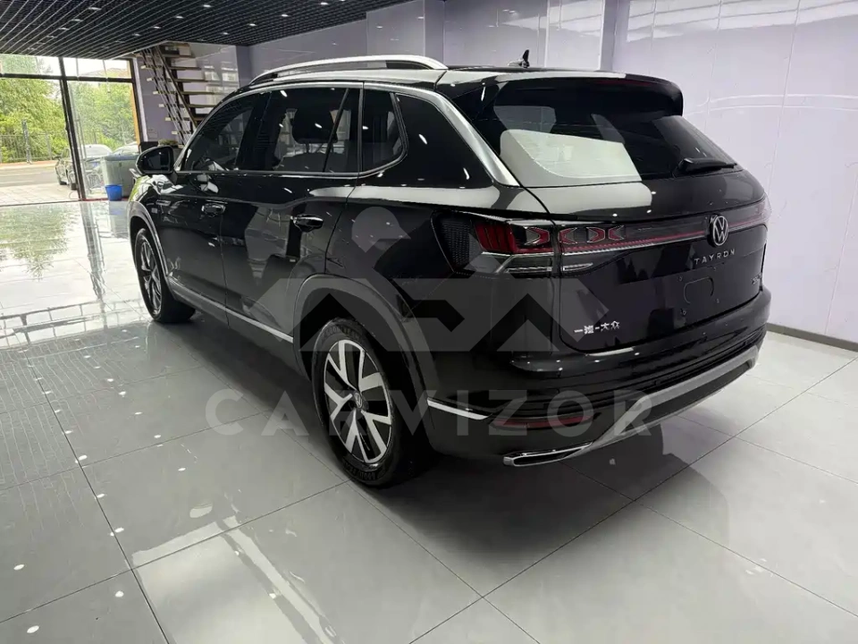 Volkswagen Tayron