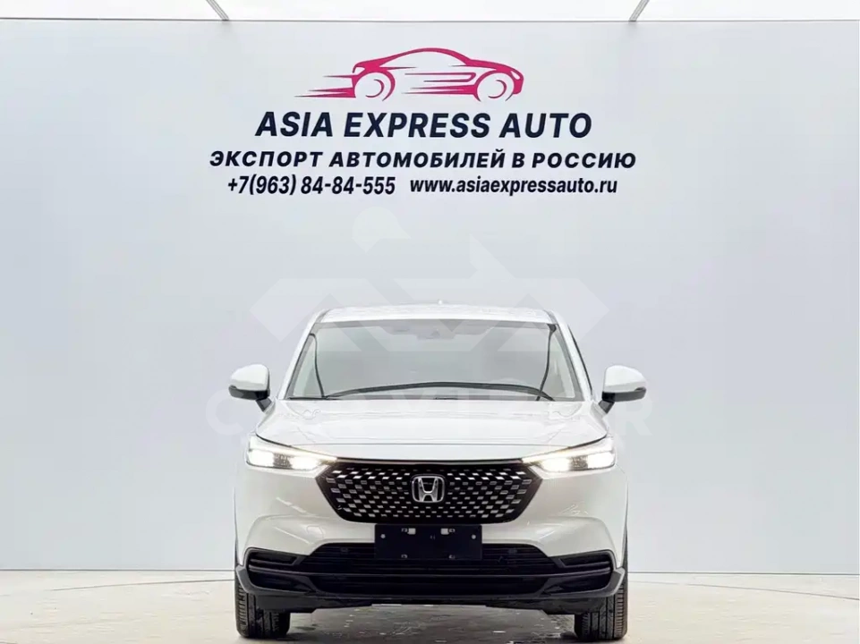 Honda XR-V