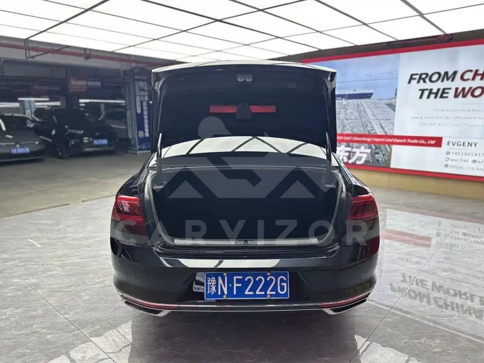 Volkswagen Magotan