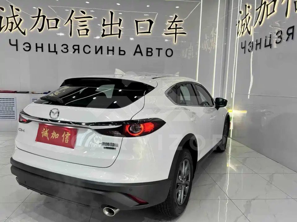 Mazda CX-4